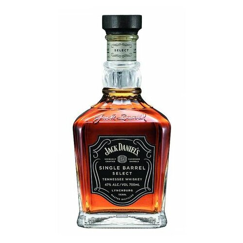 Jack Daniels Single Barrel 47% 0.70l viski Cene