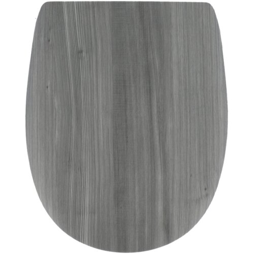 Tendance WC DASKA MDF SA INOX OKOVIMA, PANEL SIVA Cijene