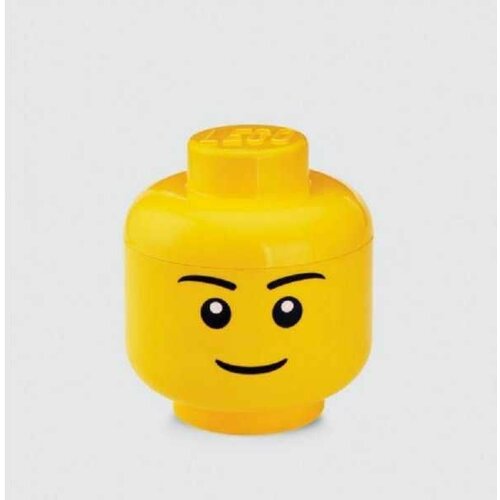 Lego glava za odlaganje/ mala za dečake Slike
