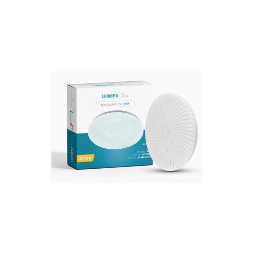 Plafonjera LED Lumera Lighting Mia 18W 4000K Cijene