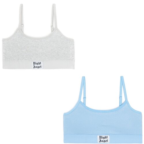 Cropp ladies` brassiere - svetlo siva Cene