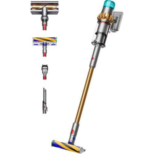 Dyson Usisavač ručni, akumulatorski, 660W - V15 Detect Absolute Gold Cijene