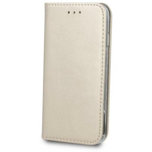  Premium preklopna torbica huawei p smart z / Y9 prime 2019 - zlata Cene
