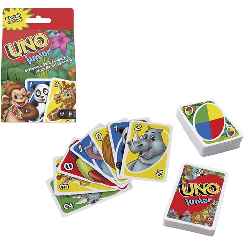 Mattel UNO JUNIOR Cene
