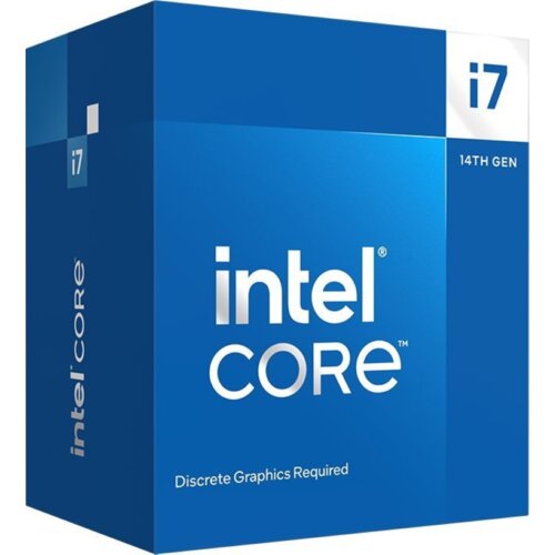 Intel core i7 14700F box procesor Slike