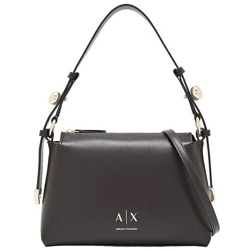 Armani Exchange braon ženska torbica Slike