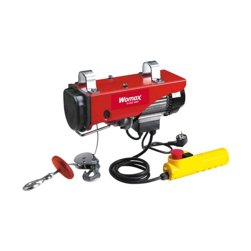 Womax električna W-SHZ 1200 dizalica Cene