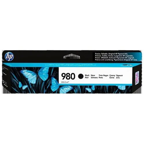 HP Kertridž 980crna' ( 'D8J10A' ) Cene