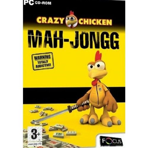 Phenomedia PC Crazy Chicken Mah-Jongg igra Slike