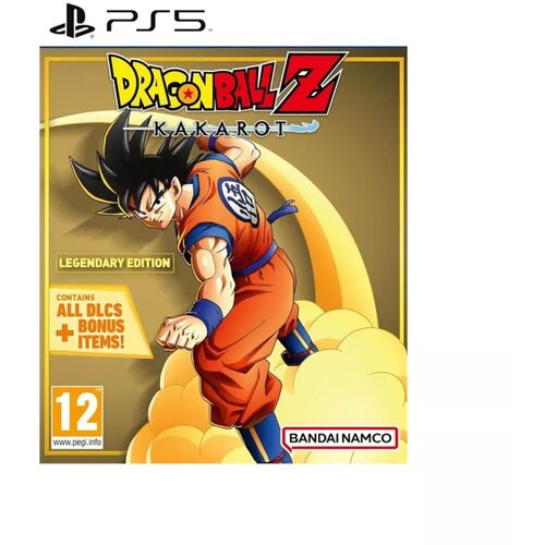 Bandai Namco Dragon Ball Z: Kakarot - Legendary Edition (Playstation 5) Cene