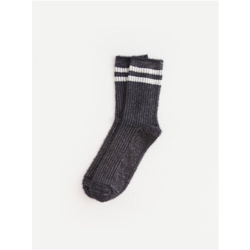 LC Waikiki Women's Striped Crew Socks Cene