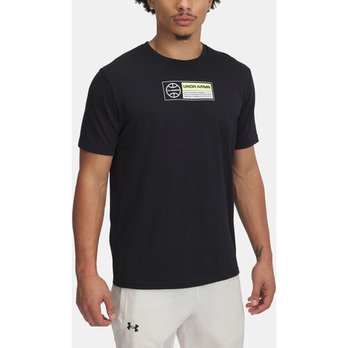Under Armour Men's T-shirt UA M 60/40s Hoops SS - Men's Cene