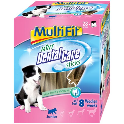 MultiFit poslastica za pse s okusom mente 240 g Cijene
