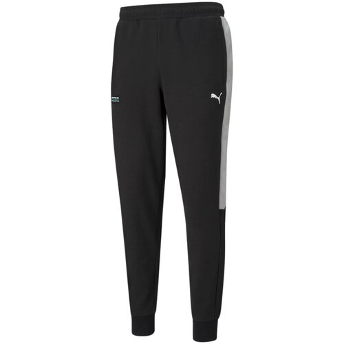 Puma Spodnji deli trenirke Mercedes-AMG Petronas F1 T7 Sweatpants Črna Cene