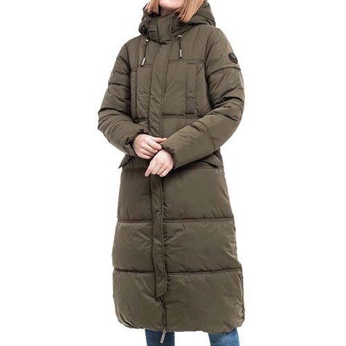 Superdry ženska jakna microfibre duvet coat W5010300A-03O Cene