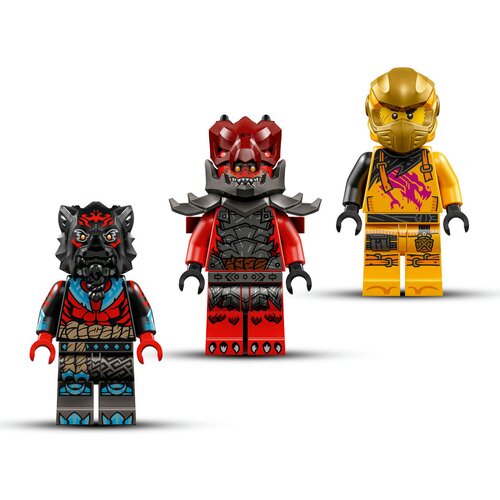 Lego Rasov i Arinov olujni supermlaznjak ( 71833 ) Slike