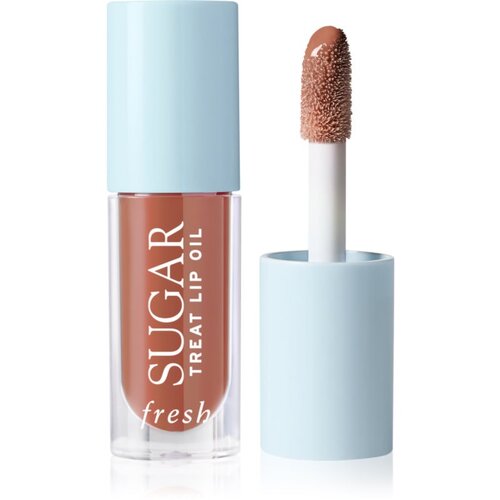 Fresh Sugar Sugar Treat Lip Oil olje za ustnice omejena izdaja odtenek Honey 4 ml Cene