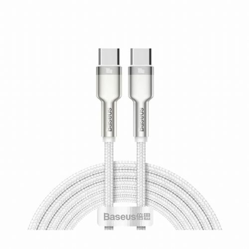 Baseus Kabel USB C-C 2m 100W 20V5A Cafule Metal bel pleten Cene