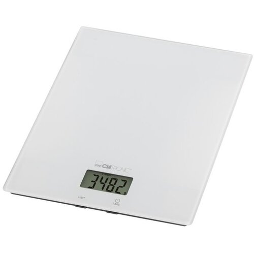 Clatronic Digitalna kuhinjska vaga KW3820/ bela Cene