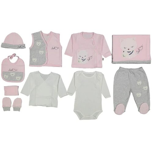  Set za bebe 245274, Roze Cene