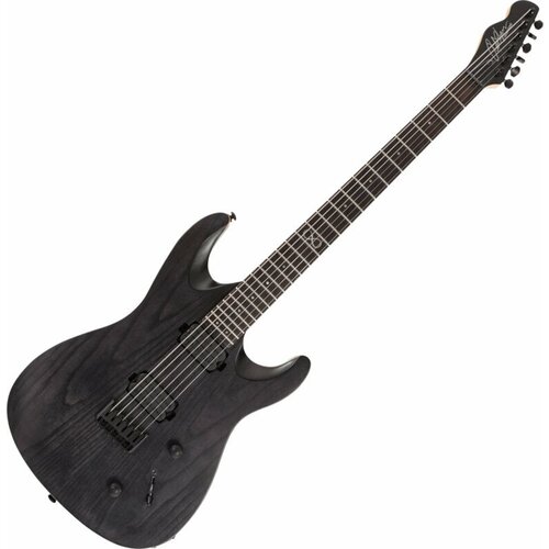 Chapman Guitars ML1 Modern Baritone Slate Black Satin Slike