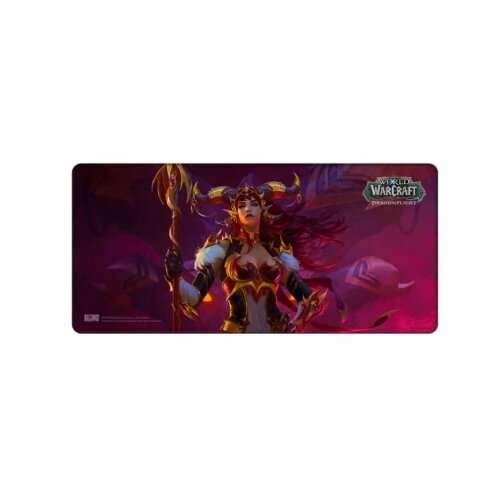 FS Holding World Of WarCraft Dragonflight - Alexstrasza XL Mousepad Cene