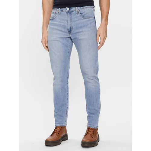 Levi's Jeans hlače 512™ 28833-1258 Modra Slim Taper Fit