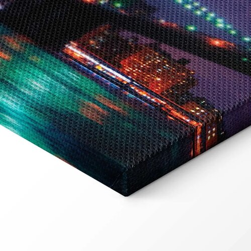  Slika - New York: Dark City 135x45 Standard Slike