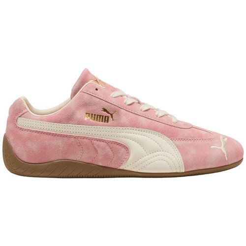 Puma Nizke superge Speedcat Faded Carnation Pink Alpine Snow Rožnata Cene