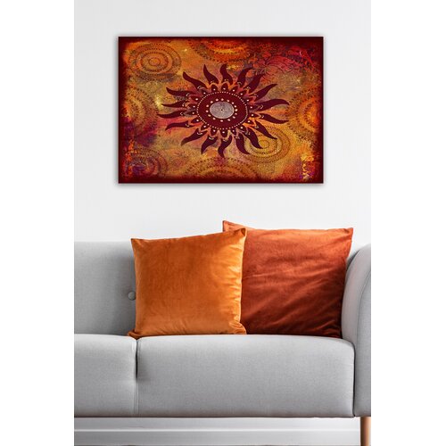 Opviq Slika na zidu na platnu 50x70cm Cijene