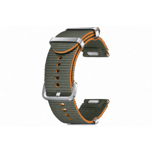 Samsung athleisure narukvica za galaxy watch 7 zelena (m/l) 8806095649580 ( et-sol31-lke ) Slike