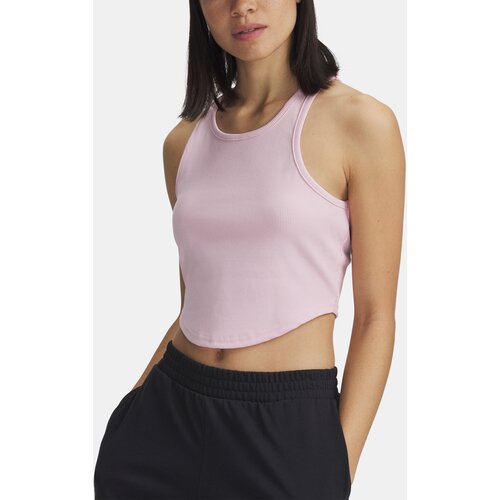 Under Armour Women's tank top UA Rival Rib Tank - Women's Cene