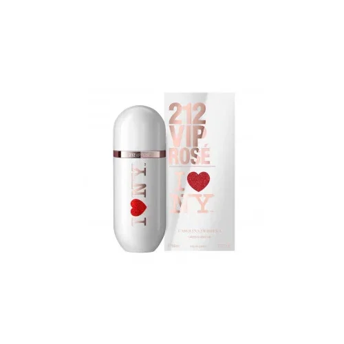 212 VIP ROSÉ EDP – Intensiver Duft Mit I LOVE NY Flair