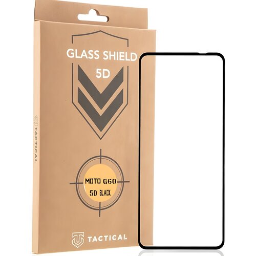 TACTICAL Glass Shield 5D staklo za Motorola Moto G60/Moto G60 - Crna KP25763 Cijene