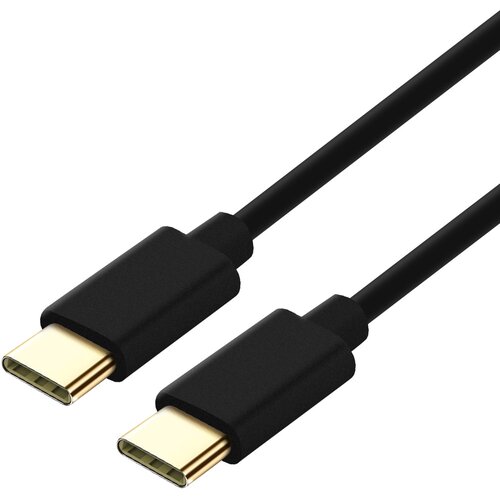 AVIZAR 2M kabel usb-c v usb-c, polnjenje in sinhronizacija - crn, (20630339) Slike
