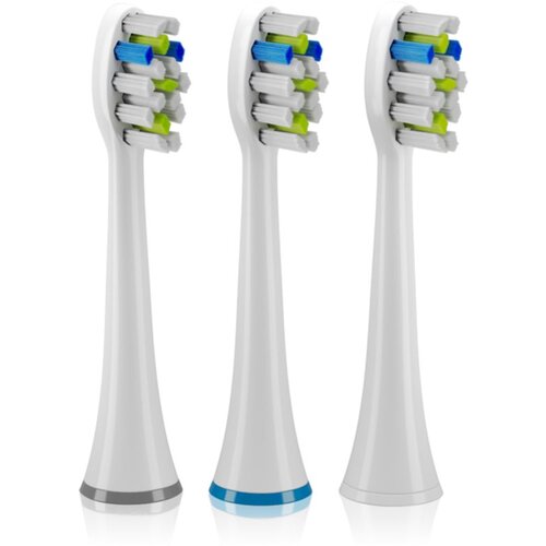 Truelife SonicBrush UV Whiten Triple Pack nadomestne glave za zobno ščetko SonicBrush UV / GL UV 3 kos Cene