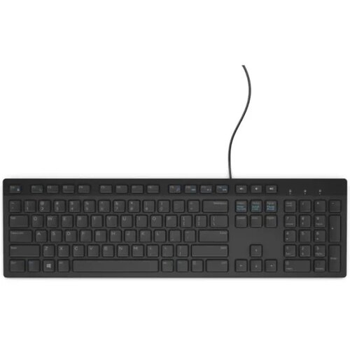 Dell Tastatura OEM KB216 USB US Crna Cene