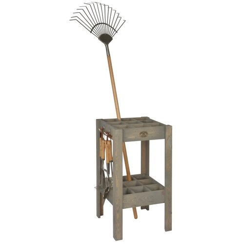 Esschert Design stalak od drveta bora za vrtlarski alat Stanley Cijene