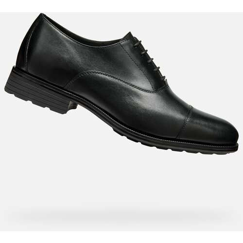 Geox Black men&amp;#039;s formal shoes Walk Pleasure F - Men&amp;#039;s Slike