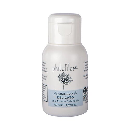 Phitofilos sinergia mildes šampon - 50 ml Cene