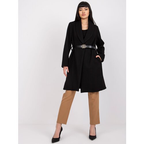 Italy Moda Coat-DHJ-PL-2861.91-black Cijene