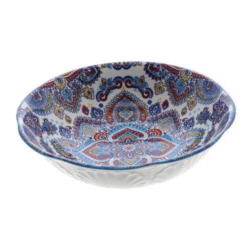 Master Zdjela 22.5x6.3cm MOROCCO plava/bijela 252224 Cijene