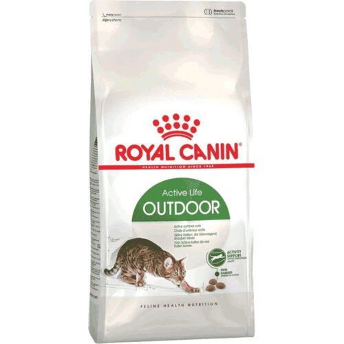 Royal_Canin Health Nutrition Outdoor Cene