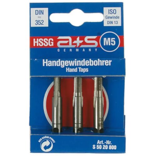 Hm Mullner HSS Ureznice, ručne 3/1 M6 /31388 Cene