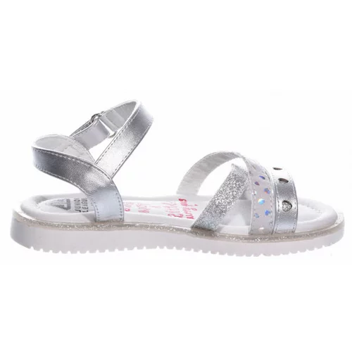 Junior League HADAR Dječje ljetne sandale, srebrna, veličina