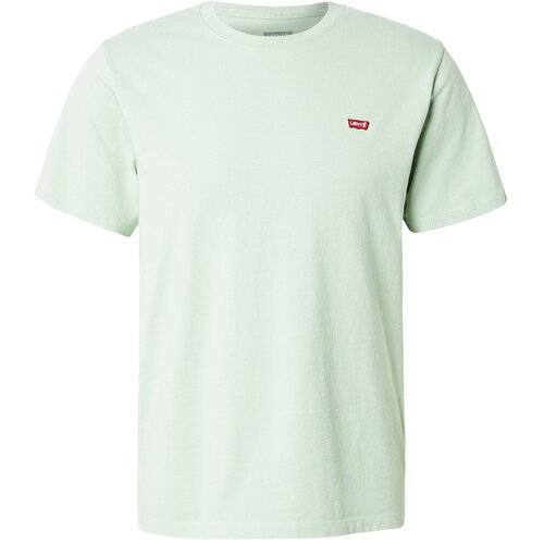 Levi's Majica svetlo zelena / rdeča / bela Cene