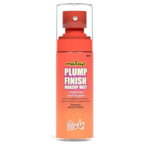 Rude Cosmetics fiksator i prajmer &amp;scaron;minke u spreju Plump Finish Makeup Mist Slike