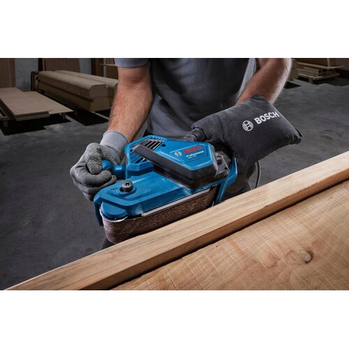 Bosch PROFESSIONAL tračni brusilnik GBS 750 06012C1020 1 kos Slike