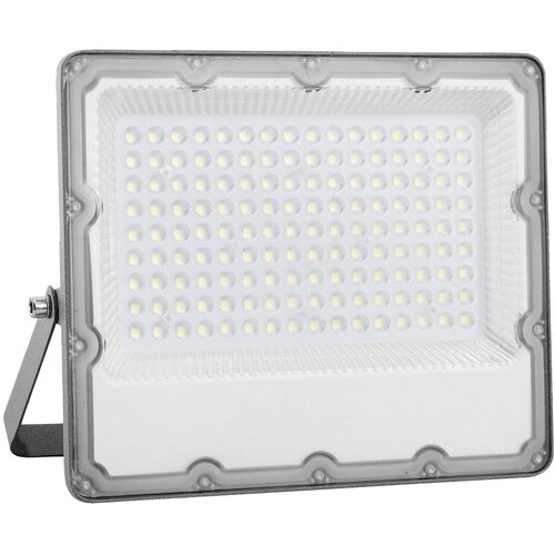 Lynco Reflektor led SMD 100W 4000K sivi line Slike