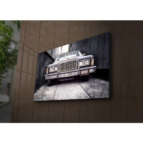 Wallity Slika sa LED osvetljenjem 4570İACT-79, 45x70 cm Cene